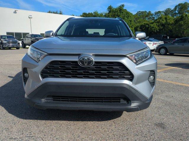 used 2019 Toyota RAV4 car, priced at $14,992