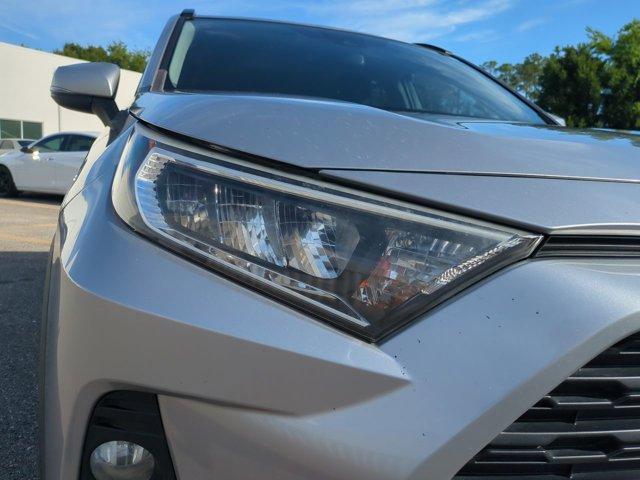 used 2019 Toyota RAV4 car, priced at $14,992