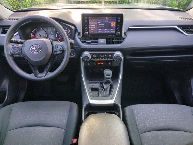 used 2019 Toyota RAV4 car, priced at $14,992