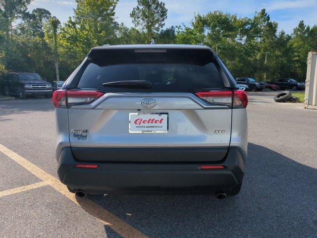 used 2019 Toyota RAV4 car, priced at $14,992