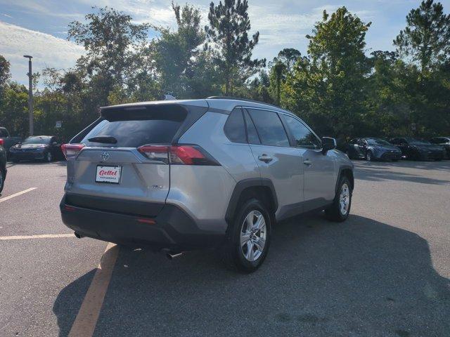 used 2019 Toyota RAV4 car, priced at $14,992