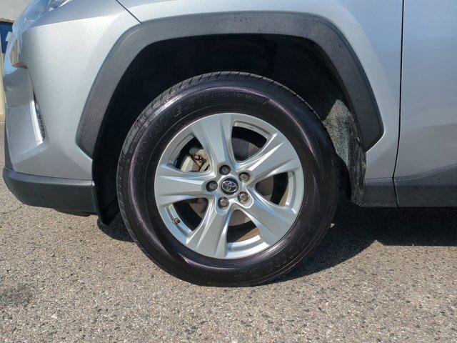 used 2019 Toyota RAV4 car, priced at $14,992