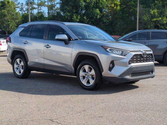 used 2019 Toyota RAV4 car, priced at $14,992