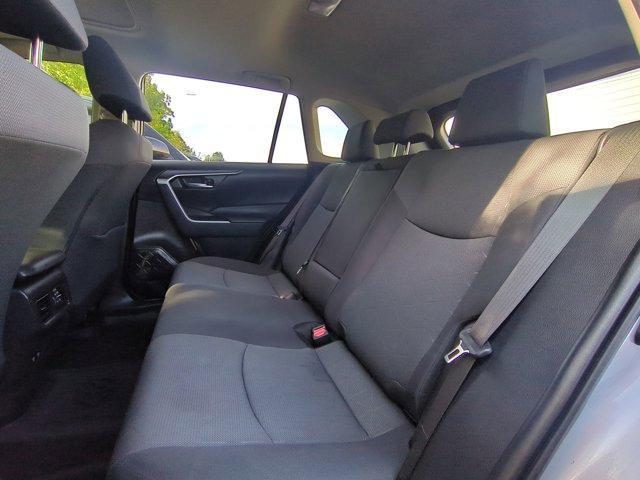used 2019 Toyota RAV4 car, priced at $14,992