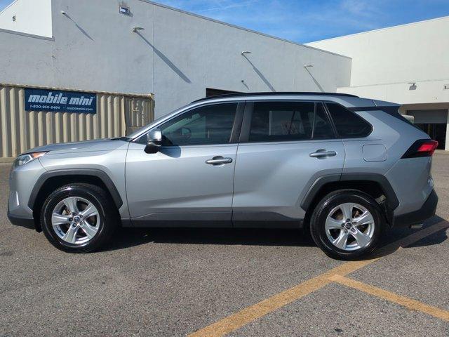 used 2019 Toyota RAV4 car, priced at $14,992