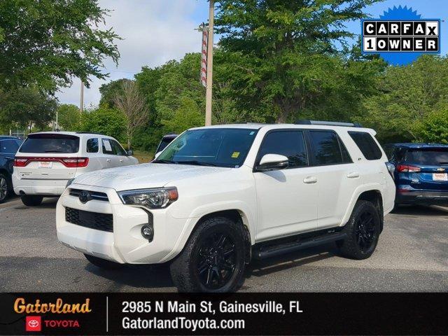 used 2021 Toyota 4Runner car, priced at $33,986