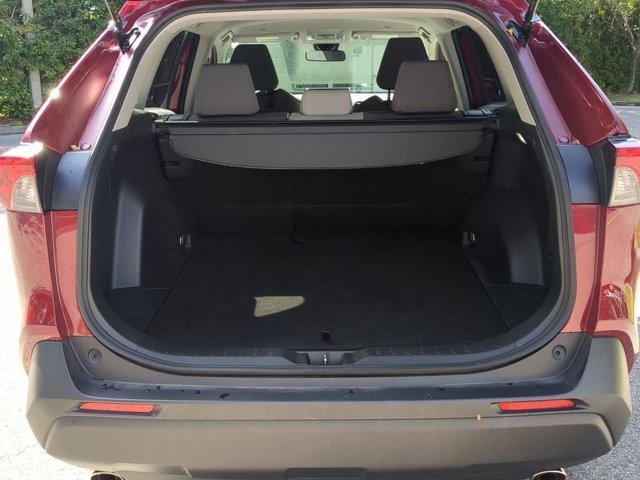 used 2023 Toyota RAV4 Hybrid car, priced at $32,494