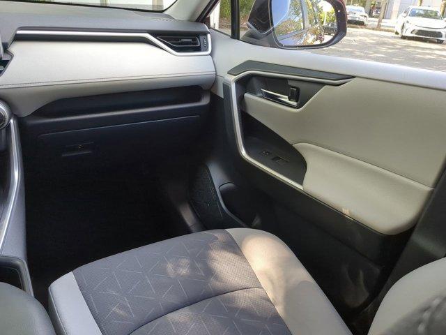 used 2023 Toyota RAV4 Hybrid car, priced at $32,494