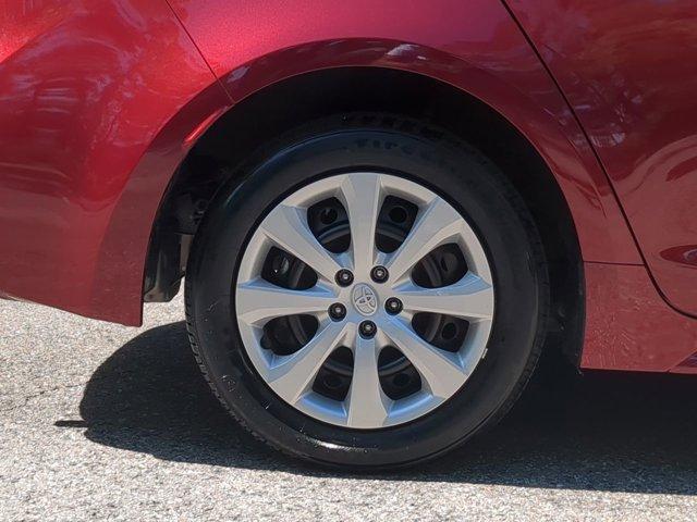 used 2023 Toyota Corolla car, priced at $20,547