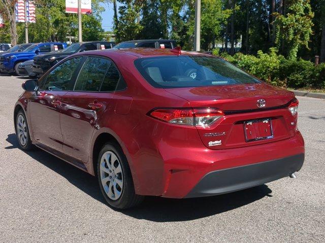 used 2023 Toyota Corolla car, priced at $20,547