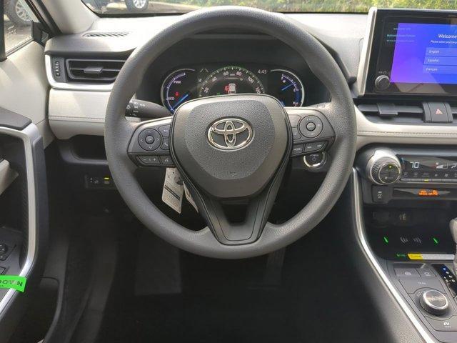 new 2025 Toyota RAV4 Hybrid car, priced at $37,359