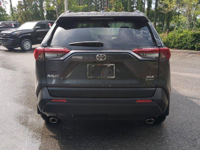 new 2025 Toyota RAV4 Hybrid car, priced at $37,359