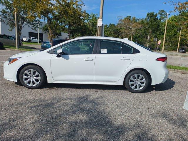new 2025 Toyota Corolla car, priced at $24,562