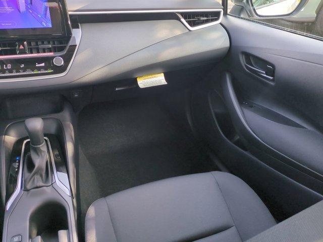 new 2025 Toyota Corolla car, priced at $24,562