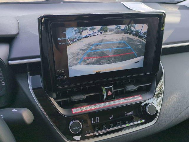 new 2025 Toyota Corolla car, priced at $24,562