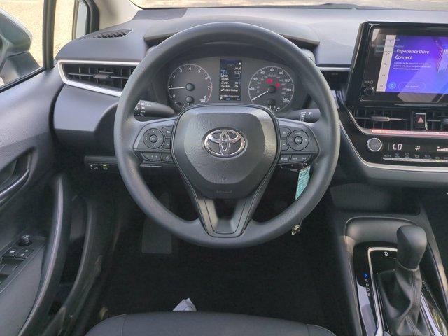new 2025 Toyota Corolla car, priced at $24,562