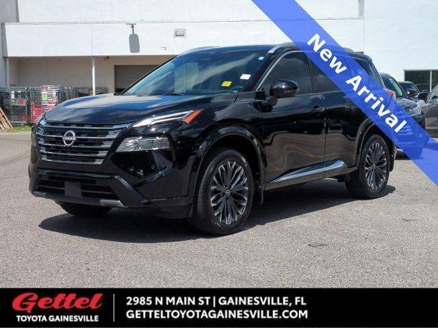 used 2024 Nissan Rogue car, priced at $36,203
