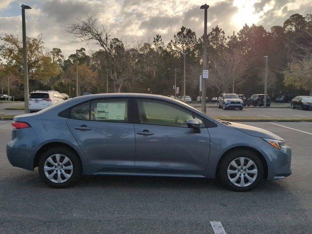 new 2025 Toyota Corolla Hybrid car, priced at $26,116