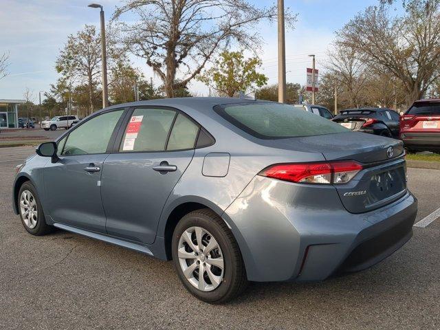 new 2025 Toyota Corolla Hybrid car, priced at $26,116