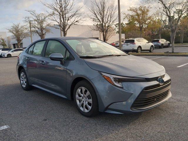 new 2025 Toyota Corolla Hybrid car, priced at $26,116