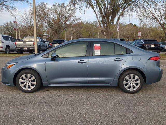 new 2025 Toyota Corolla Hybrid car, priced at $26,116