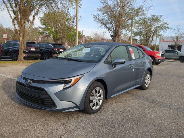 new 2025 Toyota Corolla Hybrid car, priced at $26,116