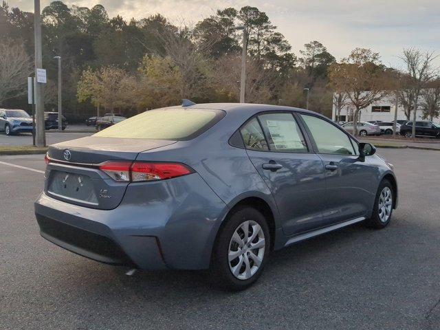 new 2025 Toyota Corolla Hybrid car, priced at $26,116