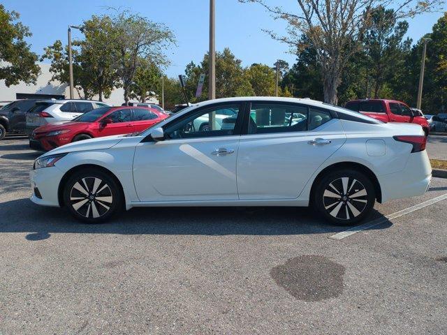 used 2021 Nissan Altima car, priced at $20,221