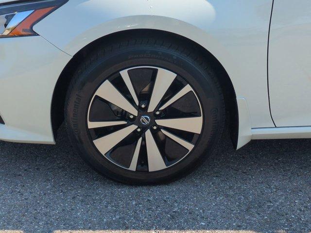 used 2021 Nissan Altima car, priced at $20,221