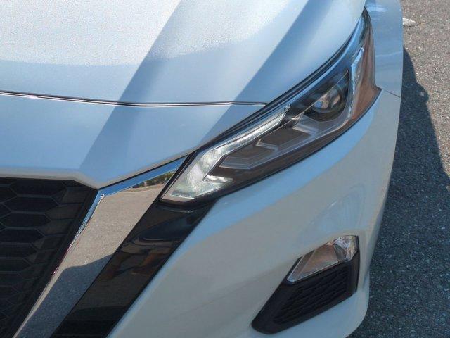 used 2021 Nissan Altima car, priced at $20,221