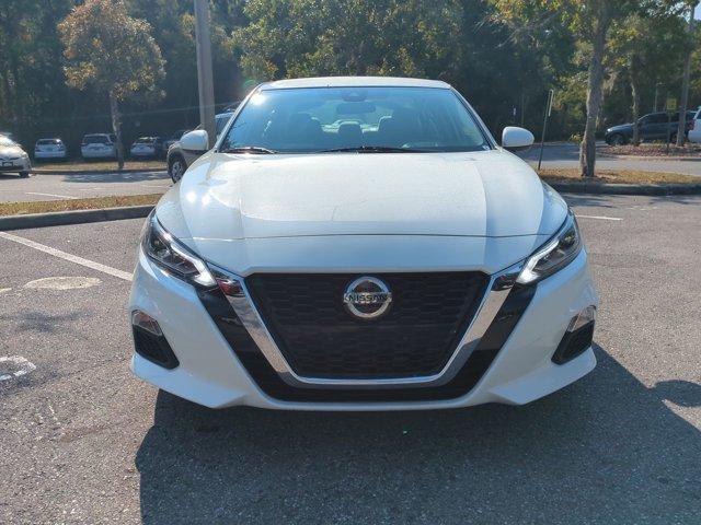 used 2021 Nissan Altima car, priced at $20,221