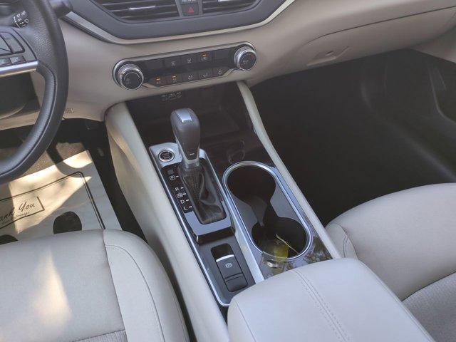 used 2021 Nissan Altima car, priced at $20,221