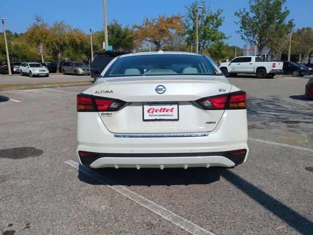 used 2021 Nissan Altima car, priced at $20,221