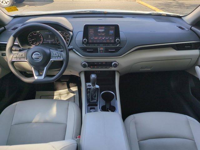 used 2021 Nissan Altima car, priced at $20,221