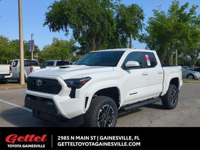 new 2025 Toyota Tacoma car, priced at $53,941