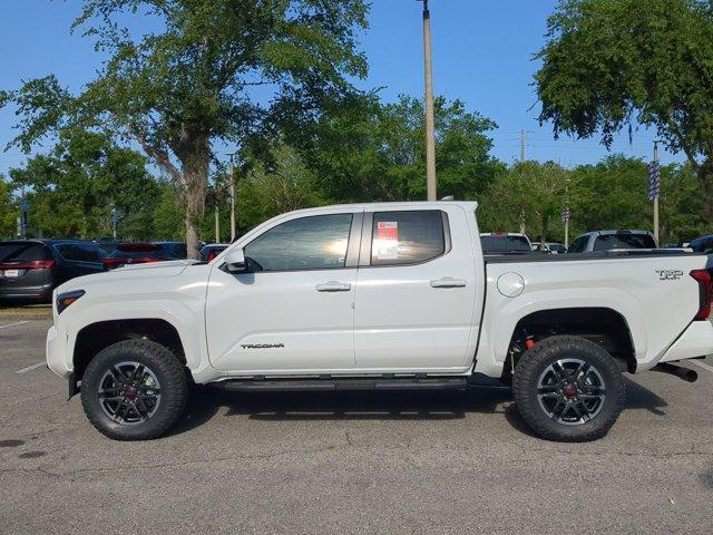 new 2025 Toyota Tacoma car, priced at $53,941