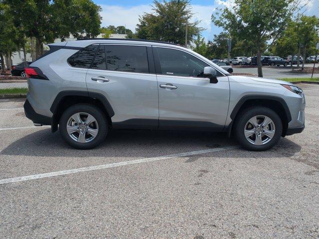 new 2025 Toyota RAV4 car, priced at $35,580