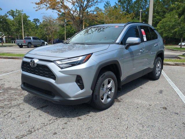 new 2025 Toyota RAV4 car, priced at $35,580