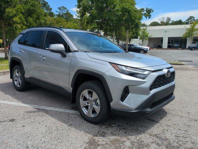 new 2025 Toyota RAV4 car, priced at $35,580
