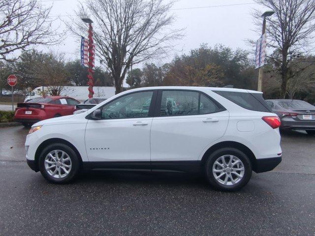 used 2021 Chevrolet Equinox car, priced at $17,897