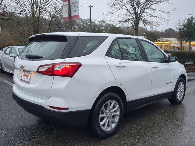 used 2021 Chevrolet Equinox car, priced at $17,897