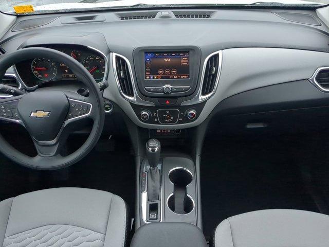 used 2021 Chevrolet Equinox car, priced at $17,897