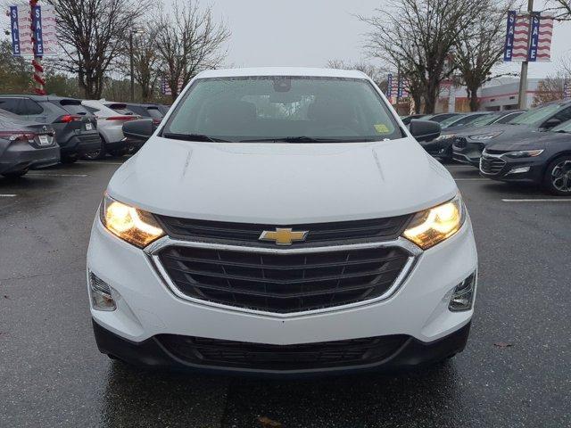 used 2021 Chevrolet Equinox car, priced at $17,897