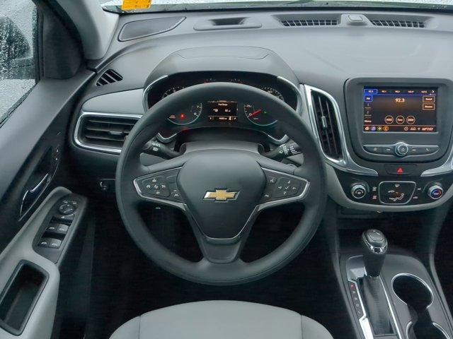 used 2021 Chevrolet Equinox car, priced at $17,897