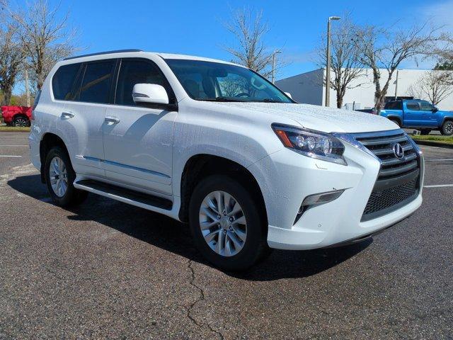 used 2018 Lexus GX 460 car, priced at $27,654