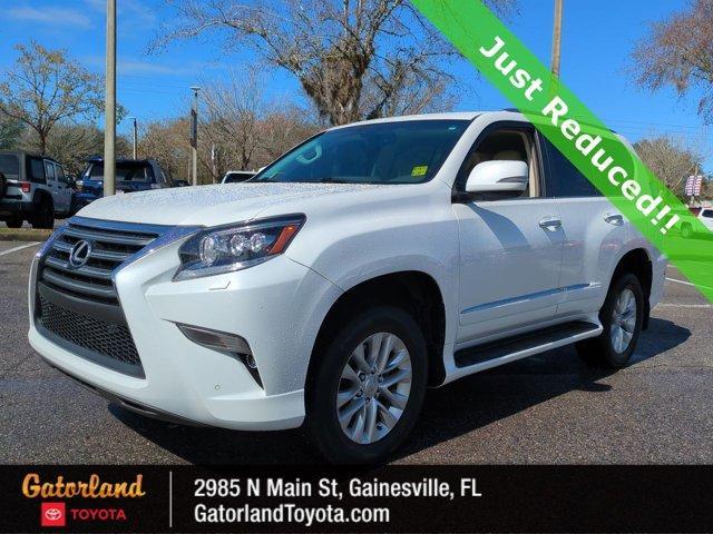 used 2018 Lexus GX 460 car, priced at $27,654