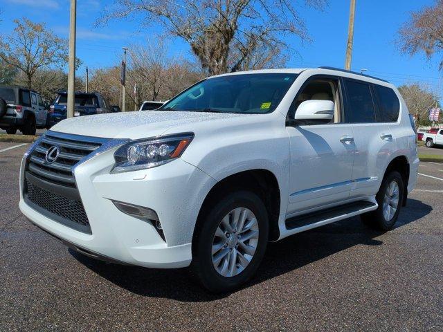 used 2018 Lexus GX 460 car, priced at $27,654