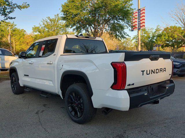 new 2025 Toyota Tundra car, priced at $63,444