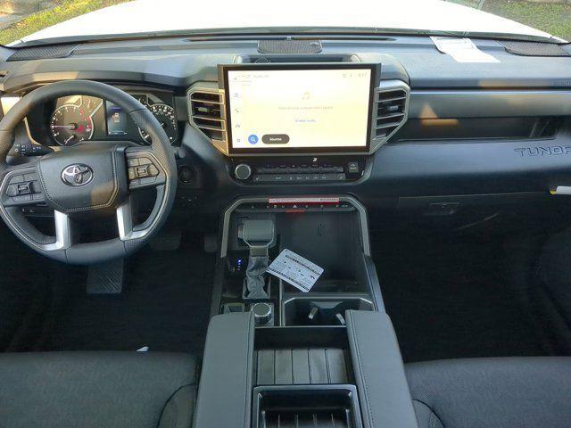new 2025 Toyota Tundra car, priced at $63,444