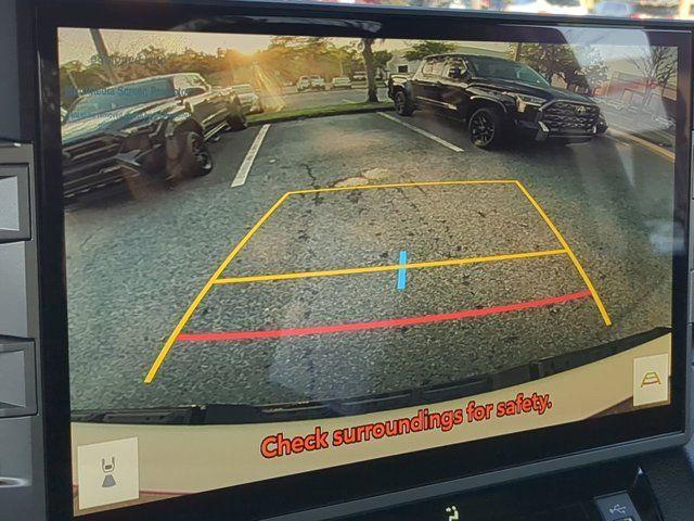 new 2025 Toyota Tundra car, priced at $63,444